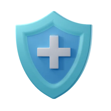 Health Insurance  3D Icon