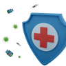 medical shield logo