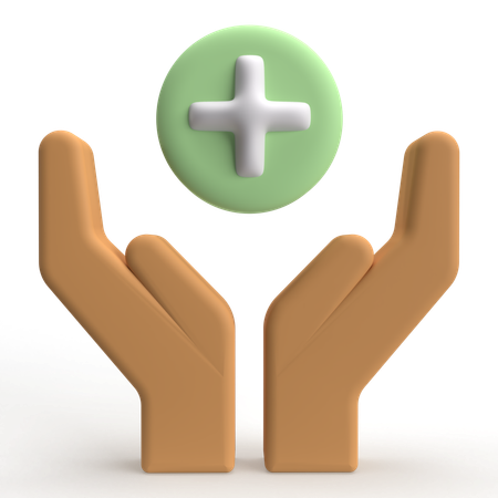 Healthcare  3D Icon