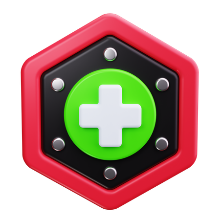 Healthcare  3D Icon