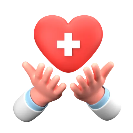 Healthcare  3D Icon