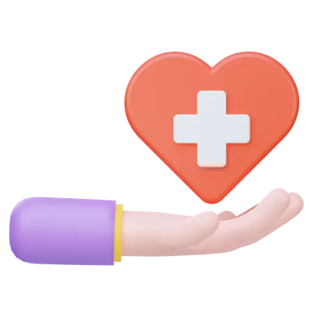 Healthcare  3D Icon