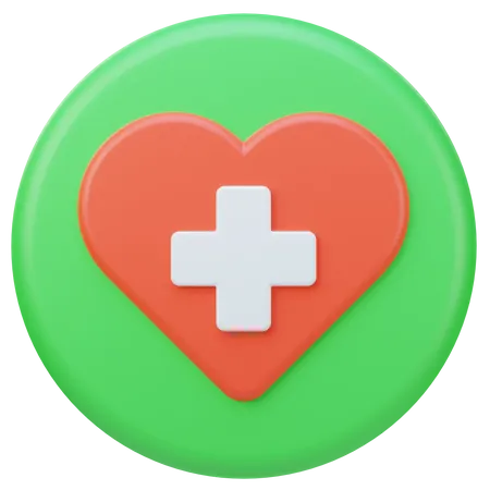 Healthcare  3D Icon