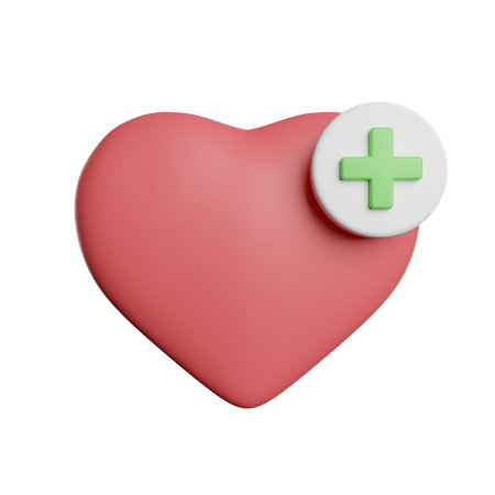 Healthcare  3D Icon