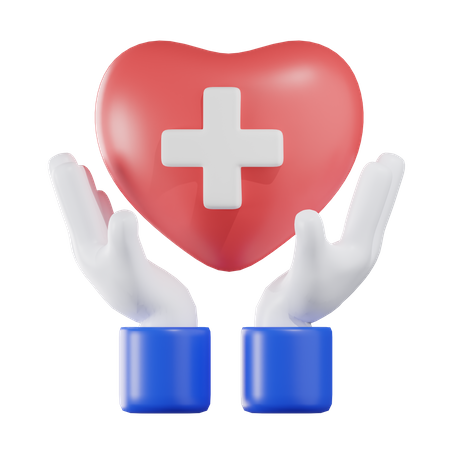 Healthcare  3D Icon