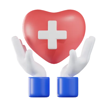 Healthcare  3D Icon