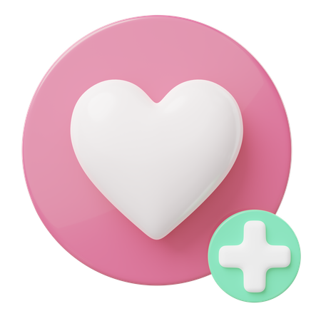 Healthcare  3D Icon