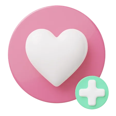 Healthcare  3D Icon