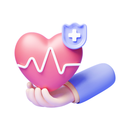 Healthcare  3D Icon