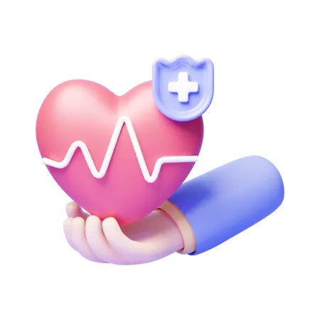 Healthcare  3D Icon