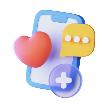 Healthcare  3D Icon