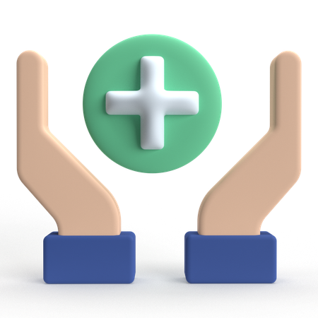 Healthcare  3D Icon