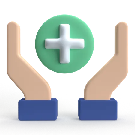 Healthcare  3D Icon