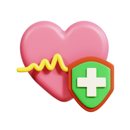 Healthcare  3D Icon