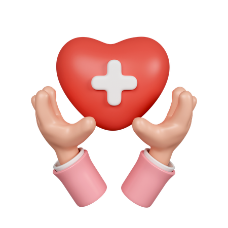 Healthcare  3D Icon