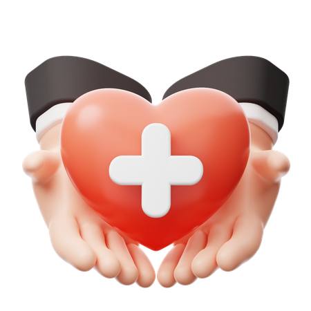 Healthcare  3D Icon