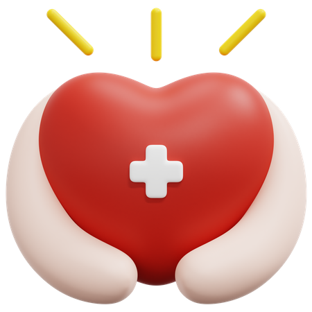 Healthcare 3D Icon