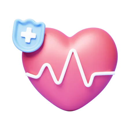 3 D Medical Health Care Icon Illustration 3D Icon