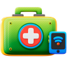 healthcare app symbol