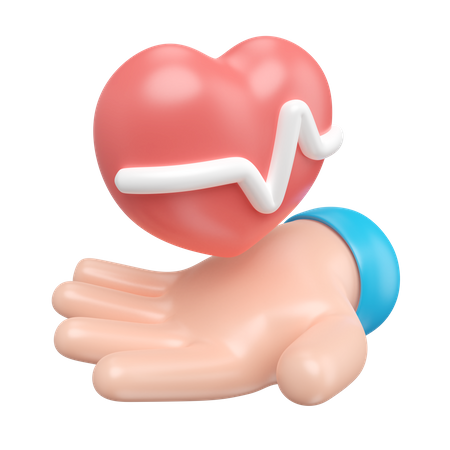 Healthcare Insurance  3D Icon