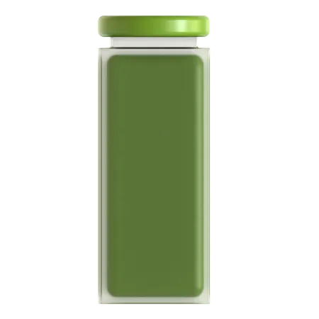 Healthy Drink  3D Icon