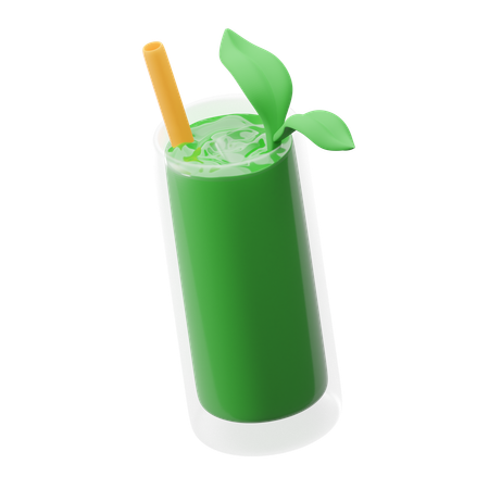 Healthy drink  3D Icon