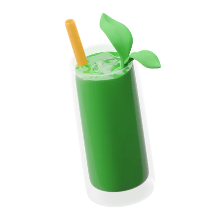 Healthy drink  3D Icon