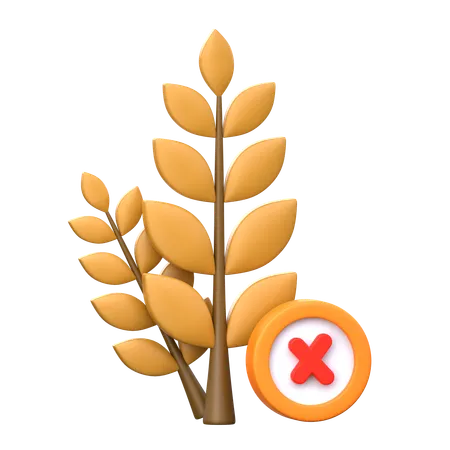 Healthy Food  3D Icon