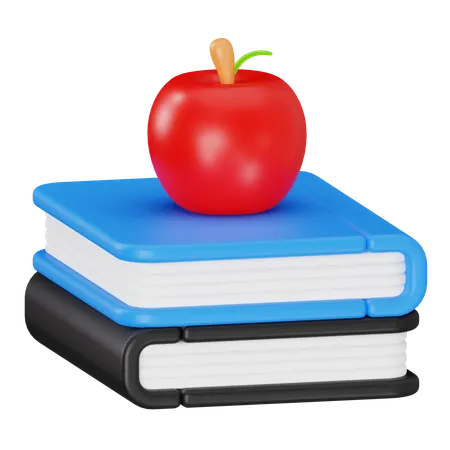 Healthy Knowledge  3D Icon