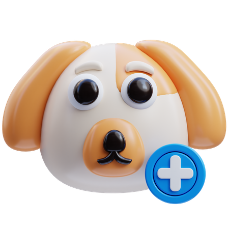 Healthy_pet  3D Icon