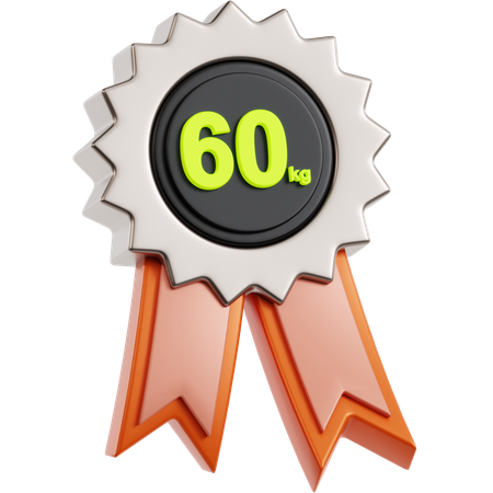Healthy Range  3D Icon