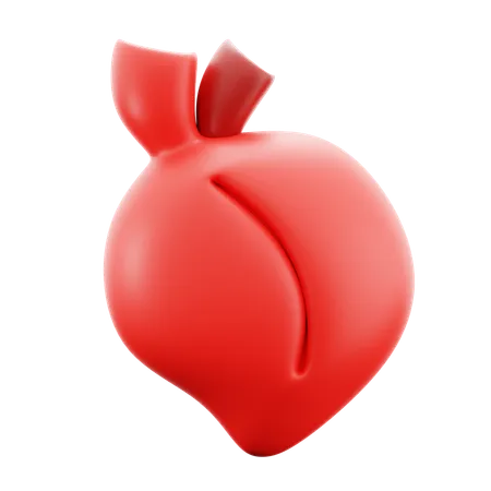 Hearth Organ Cardiology Human Body System Medical Hospital 3 D Icon Illustration Render Design 3D Icon