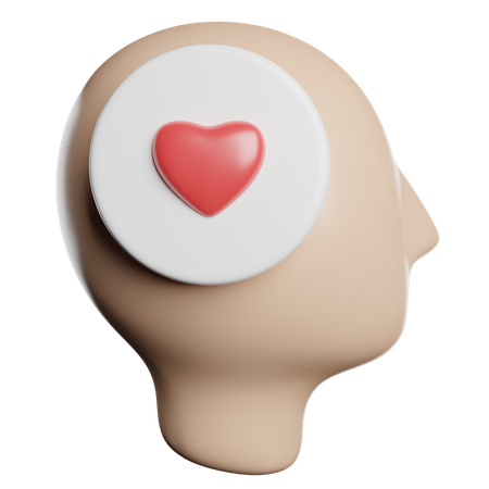 Heart  3D Icon