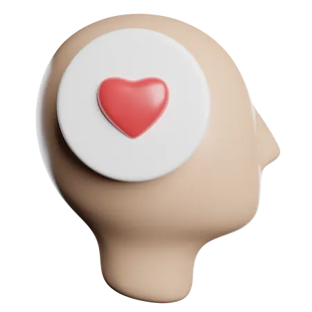 Heart  3D Icon