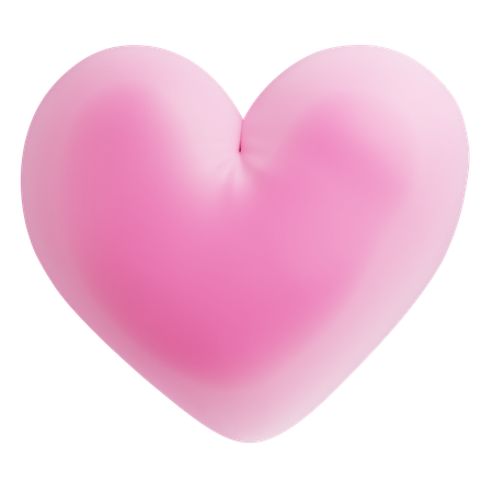 Heart  3D Icon
