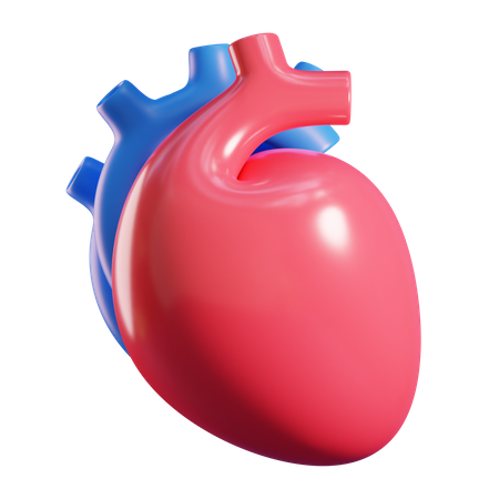 Heart  3D Icon