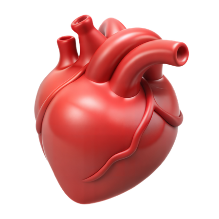 Heart  3D Icon