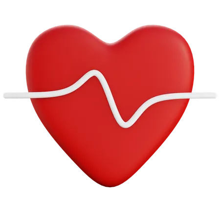 Heart  3D Icon