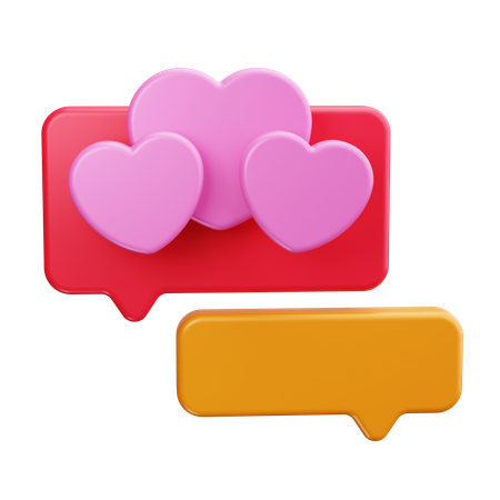 Heart  3D Icon