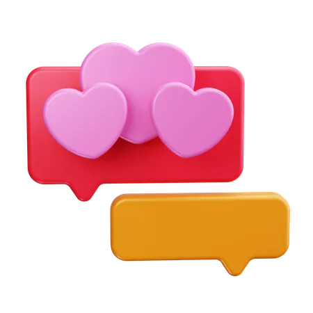 Heart  3D Icon