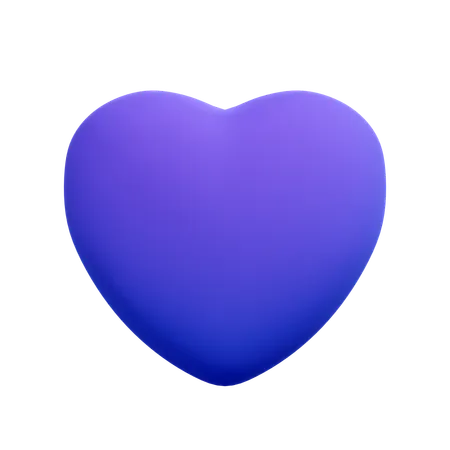 Heart  3D Icon