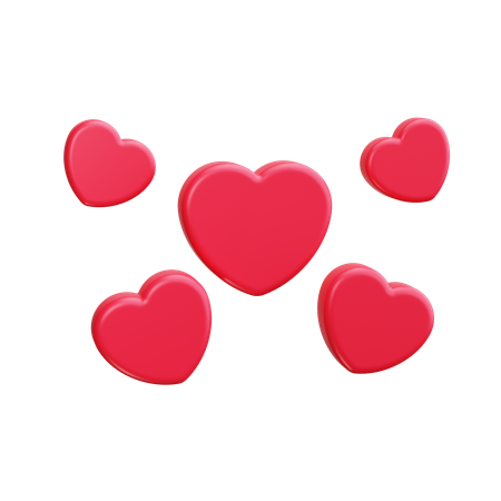 Heart  3D Icon