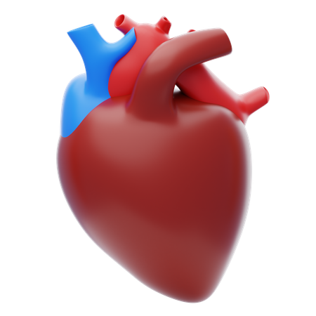 Heart  3D Icon