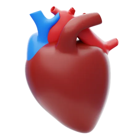 Heart  3D Icon