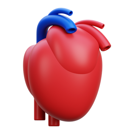 Heart  3D Icon