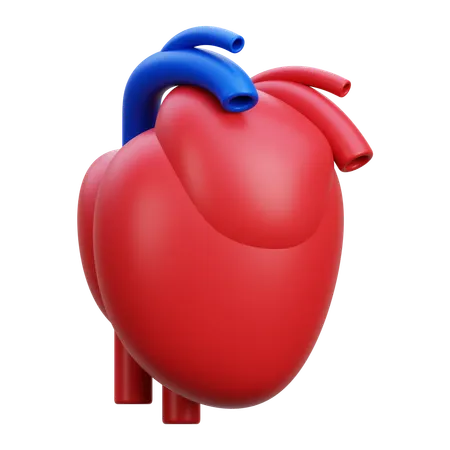 Heart  3D Icon