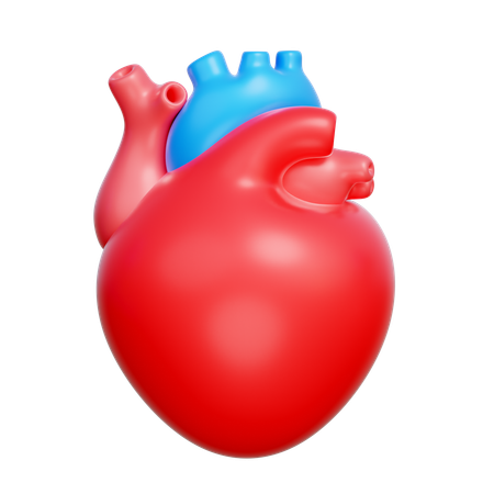 Heart  3D Icon