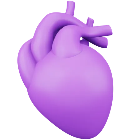 Heart  3D Icon