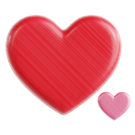 Heart  3D Icon