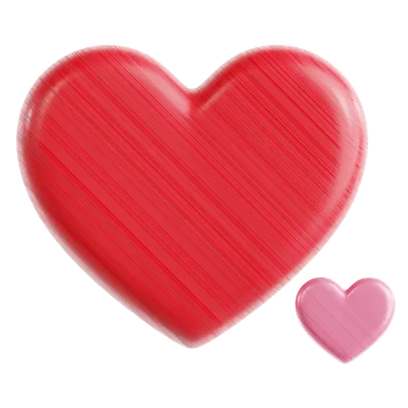 Heart  3D Icon